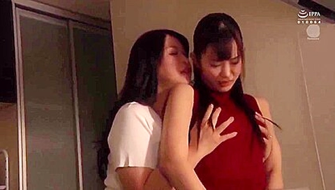 [juy-460] Step daughter-in-law And Step mother-in-law Lesbian Training Concerto Of Eccentric Love Played By Parents-in-law Akari Mitani Natsuko Kayama Video - Teaser Video