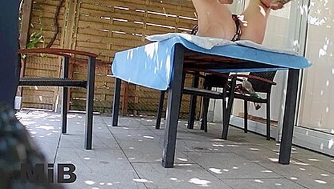 Arab Girlfriend In Bikini