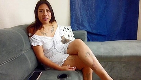 She Gives Me Anal Classes Before Her Husband Arrives
