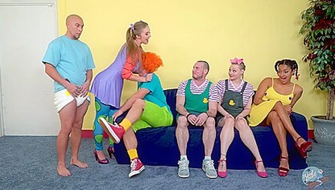 The Rugrats Porn Parody