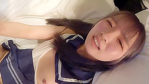 Japanese Amateur Asian Big Boobs Step mother - Teaser Video
