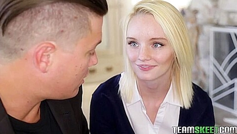Sammie Daniels In Piano Lesson Turns To Fucking Lessons