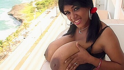 Milan's massive melons