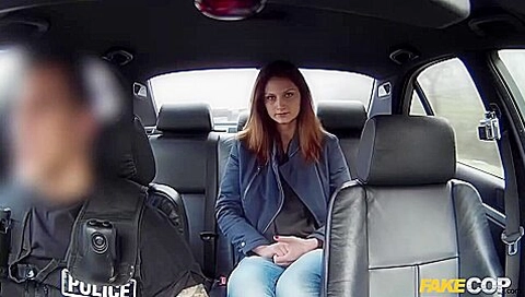 Romanian Connection: Picked Up And Anally Probed By Undercover Agent - Eva