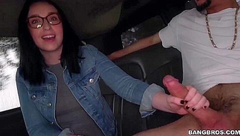 Scarlett Wild - Scarletts Wild Ride On The Bus