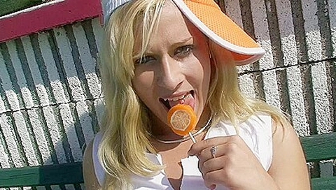 teeny sportstars Video