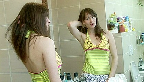 Desperate teens 18+ At Home 8 Video