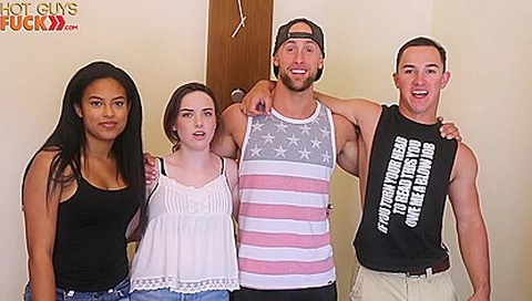 Monica Scott gets fucked