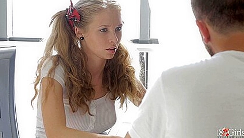 Kail gets pounded up in pig tails