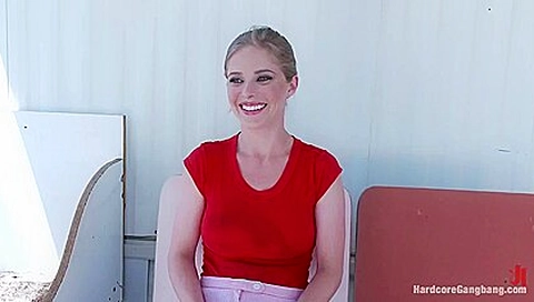 Hardcoregangbang - Penny Pax - Penny's Trailer Trash Ab