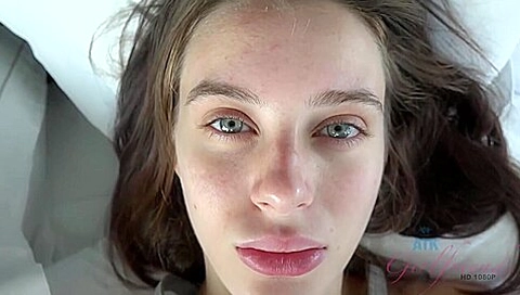 Lana Gets A Full Load Of Cum On Her Face - Lana Rhoades