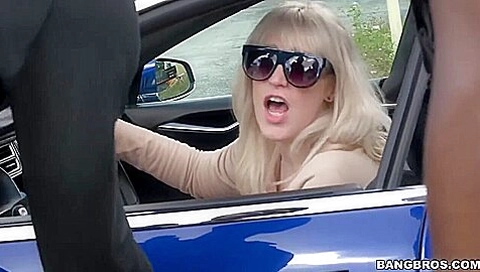 Kiki Parker - White Mayors Step daughter Gets Fucked By Black Law