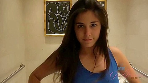Natalie Monroe - Watching Natalie Take A Bath In Your Luxury Las Vegas Room
