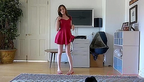 Emmas Cute Little Face And Nice Handjob Helped You Cum - Emma Ryder