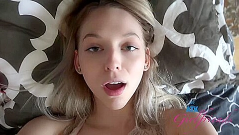 Lily Larimar In Lily Flashes You At The Selfie Museum!
