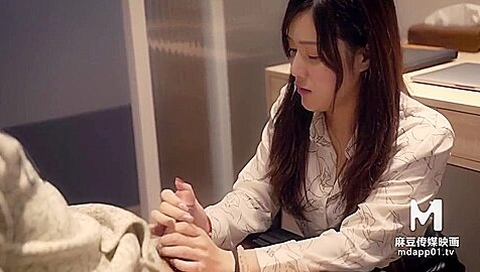 Japanese Lustful Wench Thrilling Sex Clip - Teaser Video