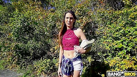 Natalia Nix - College student 18+ Fucks For Tuition Money