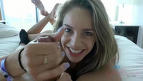 She Let You Cum In Her Mouth With Kimmy Granger