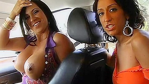 Giselle Humes, Mariah Milano And Ricki White In Pornstars 101