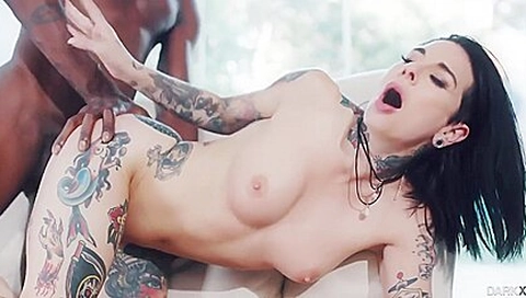 Joanna Angel And Jason Brown In Porn Video