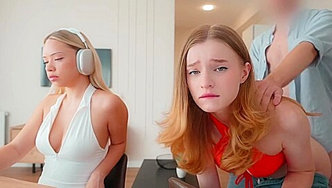 Is Working And Im Cheating On Her With Her Best Girlfriend