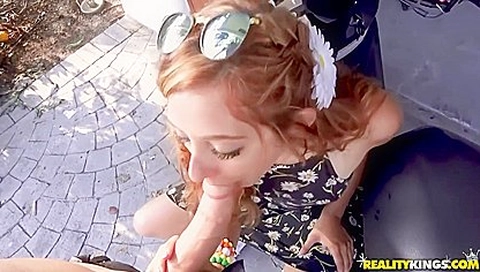 Scooter Trouble