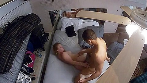 Tinder Date Spy Cam