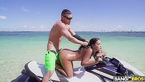 S Deserted Island Fuck