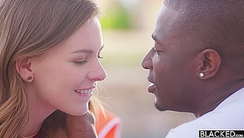 Older Step sisters Black Friend