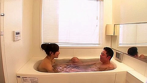 Hardcore Bukkake With Extra-hot Japanese schoolgirl 18+