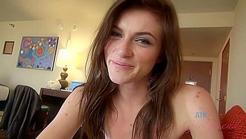 Fuck Emma And Cum On Her Feet With Emma Stoned