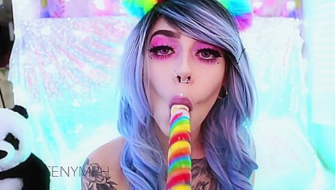 Oral Fixation Ass To Mouth Joi