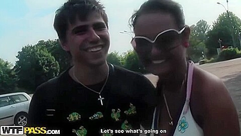 Edik And Jocelyn - Young Amateurs Gone Wild