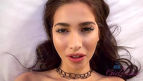 Olivia Has You Right Where She Wants You... In Bed. With Olivia Nova