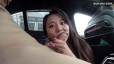 First Time] [in The Car] [creampie] Th