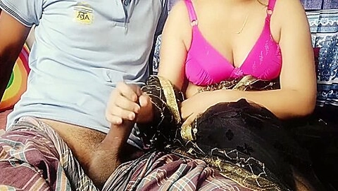 Stepson Fucked Beautiful Stepmother With Clear Dirty Talking