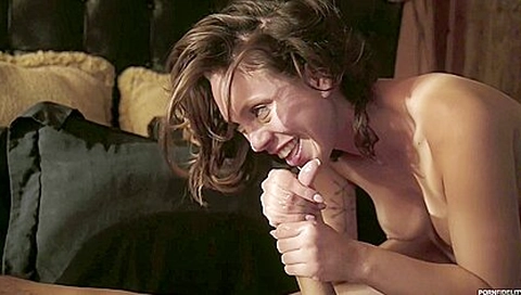 Gets Fucked Hard In Various Sex Positions With Jade Nile And James Deen