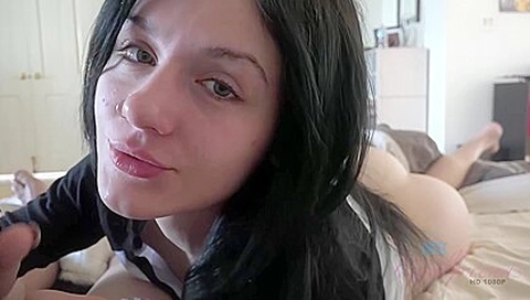 Rosalyn Sphinx In Loves Your Cock In Her Ass (pov Style)