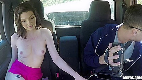Lost Spinner Fucks In Truck Bed - Jessica Rex