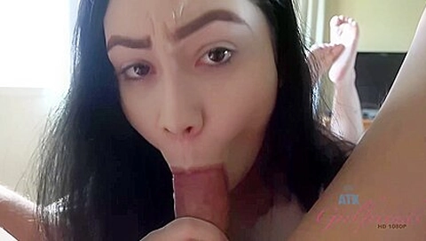 Lenna Wakes To Your Hard On, And Loves It With Lenna Lux