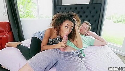 Kendall Woods - Tiny Black Chick And A Bwc