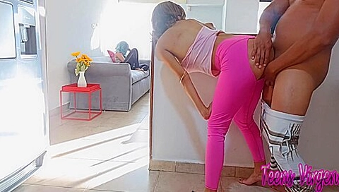 I Have Secret Sex With My Stepfather When My Stepmother Is Distracted We Have A Secret Quickie