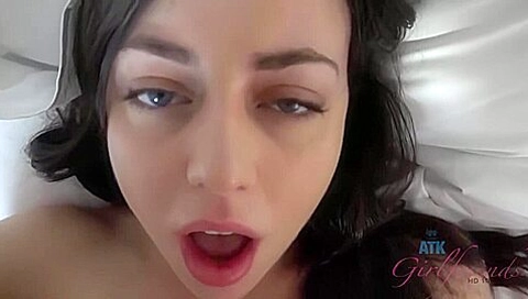 Whitney Wright - After Fucking Her Tight Ass You Cum On Her Face