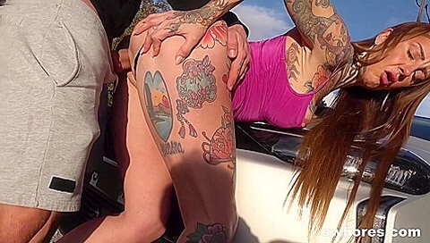 From Stripclub To Street At With Barbara Grey