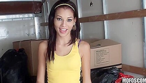 Cassie Cruz - Super Sweet 18 Yo teen 18+