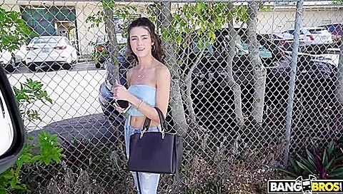Kylie Rocket - Aspiring Actress Gets Fucked Hard