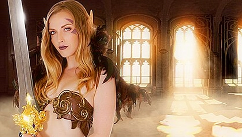 Whoresong Victory - Paladin Pleasure - Karla Kush