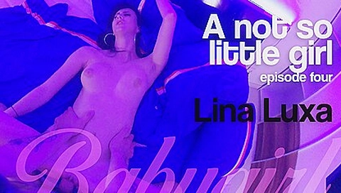 Lina Luxa In A Not So Ep4 Purple Dream Fuck I