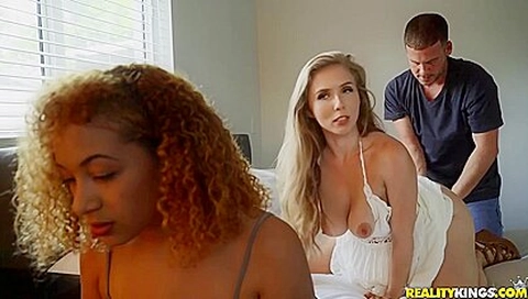 Catching A Cheat With Lena Paul And Tony Rubino