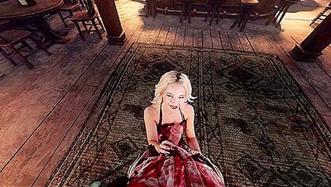 Cowgirl Saloon - Bella Rose